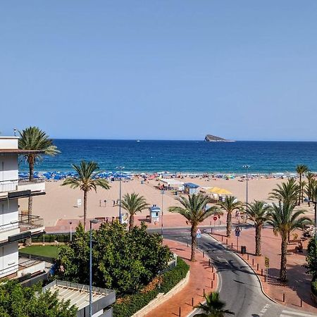 Cartago Sea View Apartment Бенидорм Экстерьер фото
