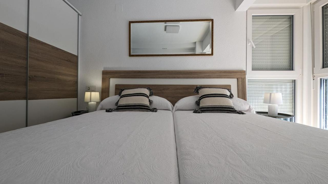 Cartago Sea View Apartment Бенидорм Экстерьер фото