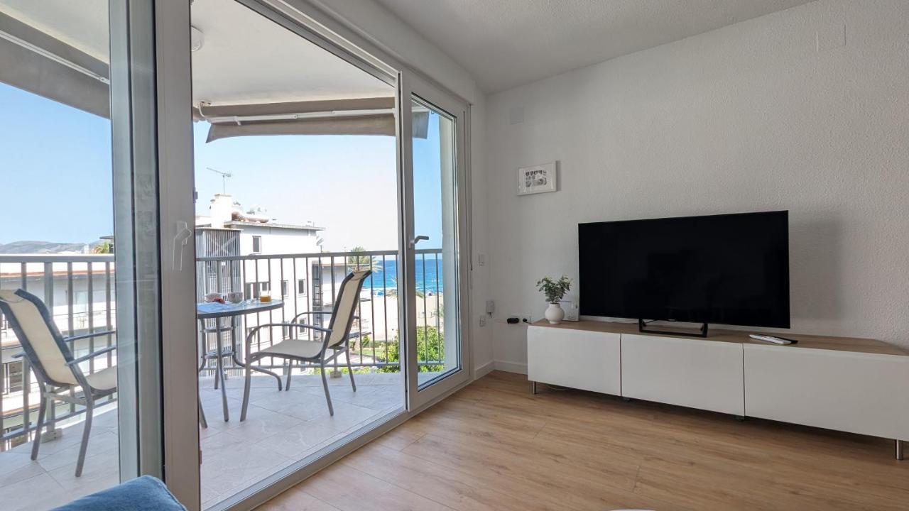 Cartago Sea View Apartment Бенидорм Экстерьер фото