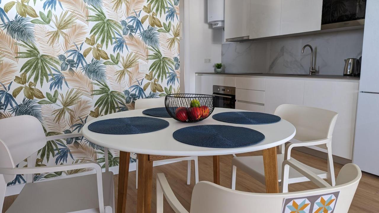 Cartago Sea View Apartment Бенидорм Экстерьер фото